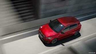Peugeot Gti Top HD Wallpaper