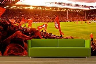 Anfield Wallpaper