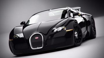 Bugatti Wallpaper HD Background Image Art