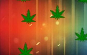 Google iPhone Weed Wallpaper HD