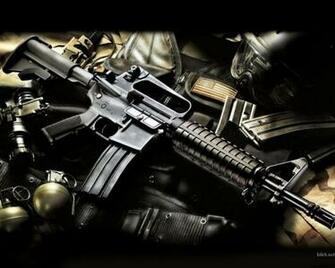 Guns Amp Weapons Cool Wallpaper