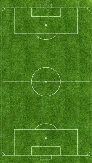 Soccer Field Wallpaper