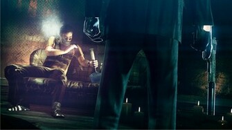 Hitman Absolution Wallpaper HD