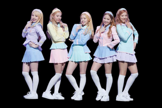 Redvelvet Png Render By Pikudesign