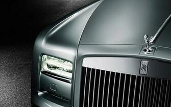 Rolls Royce Logo Wallpaper
