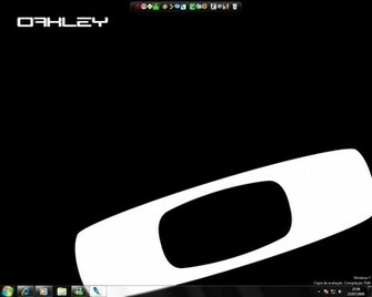 Oakley Logo Wallpaper