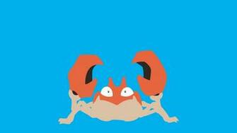 Krabby Wallpaper Pokemon