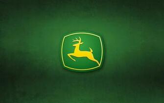 John Deere Logo Wallpaper By Fictionalautumn