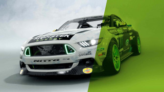 Project Cars Background Wallpaper