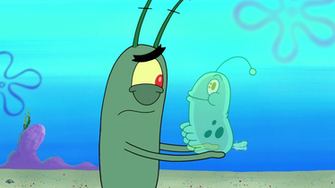 Plankton Spongebob Squidward Wallpaper Cartoon High