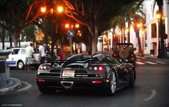 Desktop Background Special Edition Koenigsegg Ccxr Trevita Image