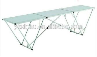 Wallpaper Pasting Table Work Xinhu Product