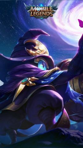 Mobile Legends Cyclops Mvp Legend