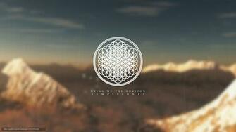 Wallpaper Bring Me The Horizon Group Album Desktop
