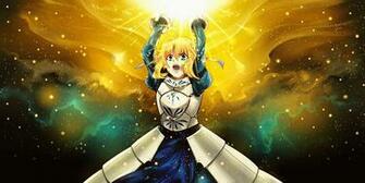 Fate Zero Saber Wallpaper Kb Picserio