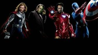 Avengers HD Wallpaper