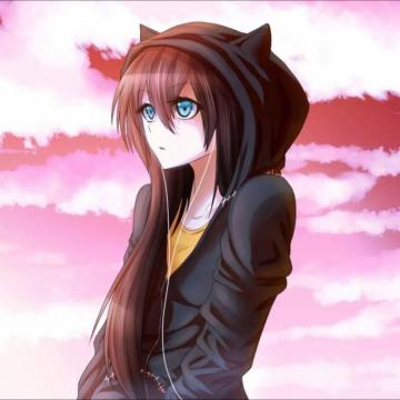 Cute Nightcore Wallpaper Top Background