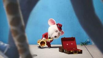 Sing Illumination Presents Wallpaper