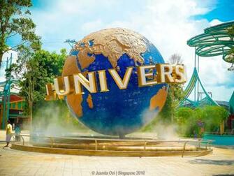 Universal Studios By Juanitaooi Singapore