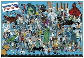 Mst3k Wallpaper Request