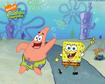 Spongebob Wallpaper