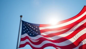 High Resolution American Flag Wallpaper