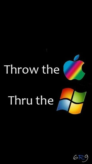 Windows Vs Apple