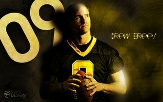 Drew Brees Wallpaper