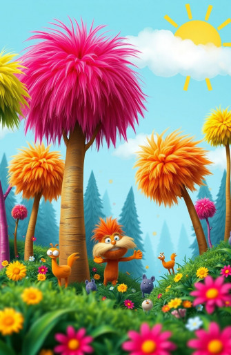 Lorax Background