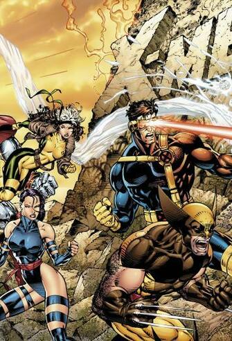 Comic X Men 3wallpaper iPhone Parallax Les Wallpaper Du
