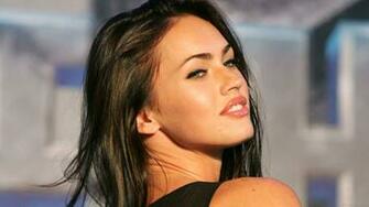 Megan Fox Wallpaper Zone
