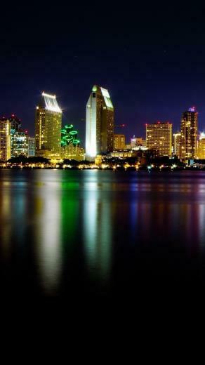 San Diego iPhone 5s Wallpaper iPad