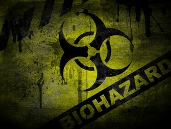 Biohazard Wallpaper