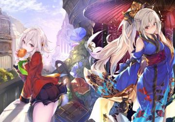 Art Beautiful Ninym In Different Outfits The Genius Prince S