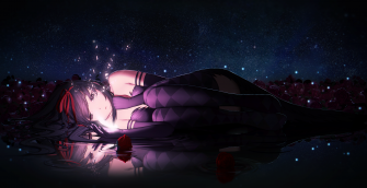 Puella Magi Madoka Magica HD Wallpaper