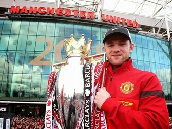 Rooney HD Wallpaper
