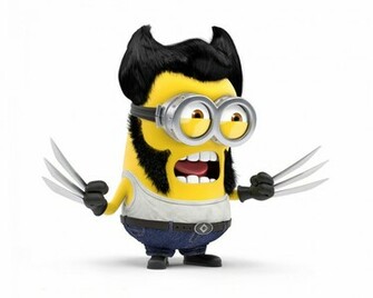 Minions Despicable Me Wallpaper Desktop Background Jpg