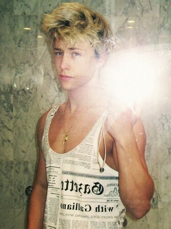 Maxxie Mitch Hewer Wallpaper