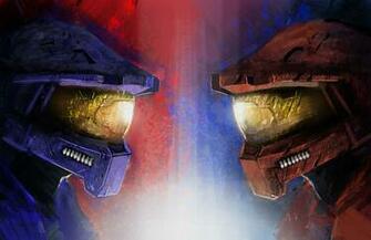 Red Vs Blue Author Samer Abbas Year Ago Halo Fan