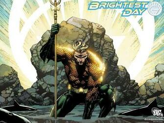 Aquaman Comics Wallpaper Fanclubs