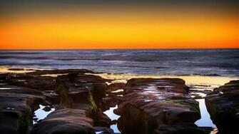 La Jolla Cove Wallpaper
