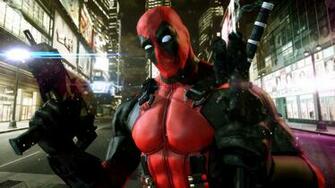 Deadpool Marvel Superhero Comics Hero Warrior Action Comedy Adventure