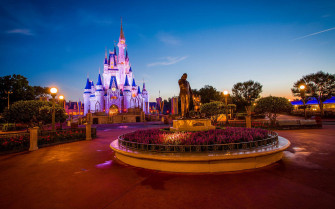 Disney World Wallpaper