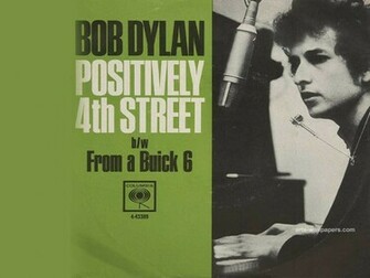 Bob Dylan Wallpaper
