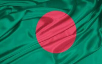 Flag Of Bangladesh The Symbol Natural Landscape