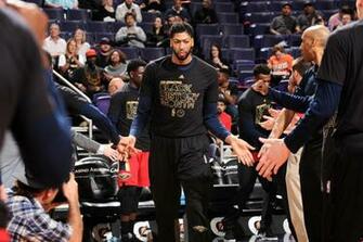 Anthony Davis I Don T Plan On Leaving