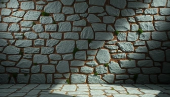 Castle Stone Wallpaper