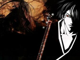Demon Eyes Kyo Samurai Deeper Wallpaper Zerochan