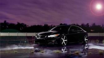 Honda Accord Coupe Looks Sharp Full HD Wallpaper High Resolution