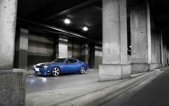 Dodge Challenger Srt8 Super Cars HD Wallpaper